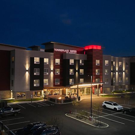 Towneplace Suites Columbus Hilliard Εξωτερικό φωτογραφία