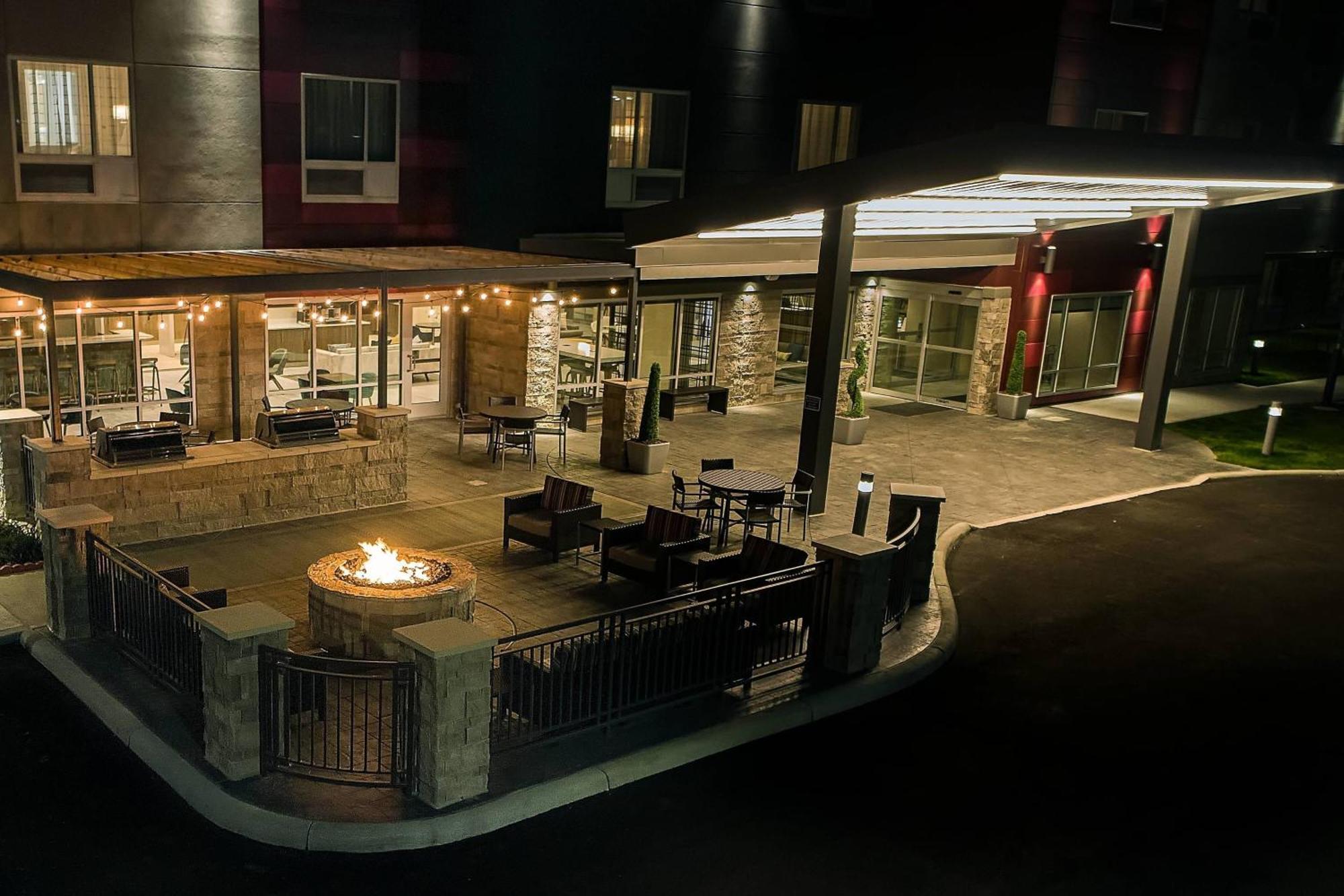 Towneplace Suites Columbus Hilliard Εξωτερικό φωτογραφία