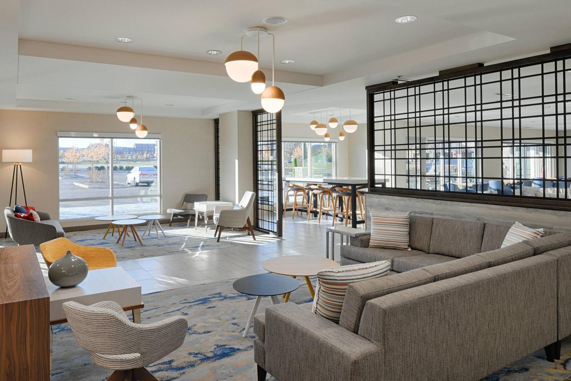 Towneplace Suites Columbus Hilliard Εξωτερικό φωτογραφία