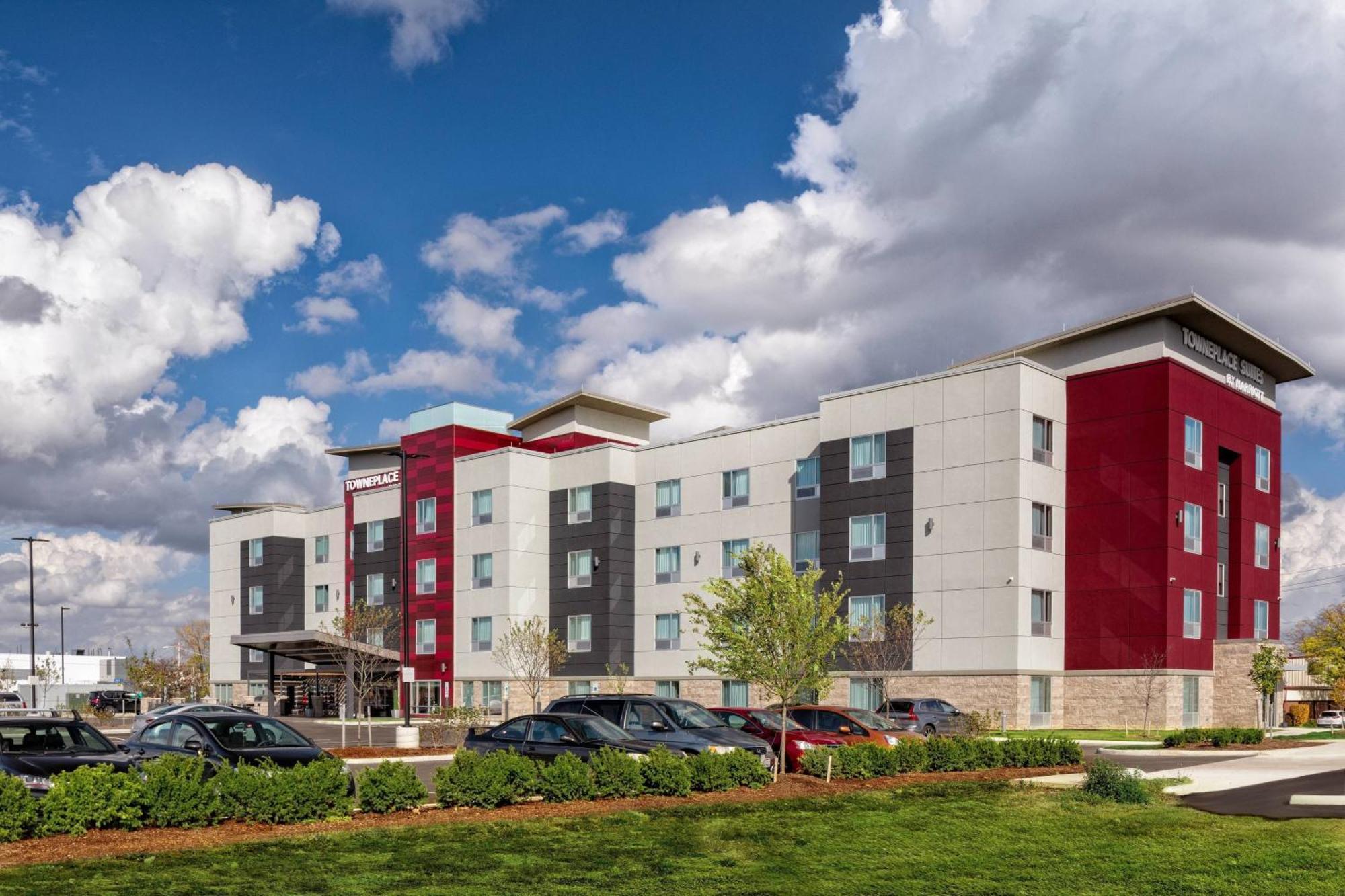 Towneplace Suites Columbus Hilliard Εξωτερικό φωτογραφία