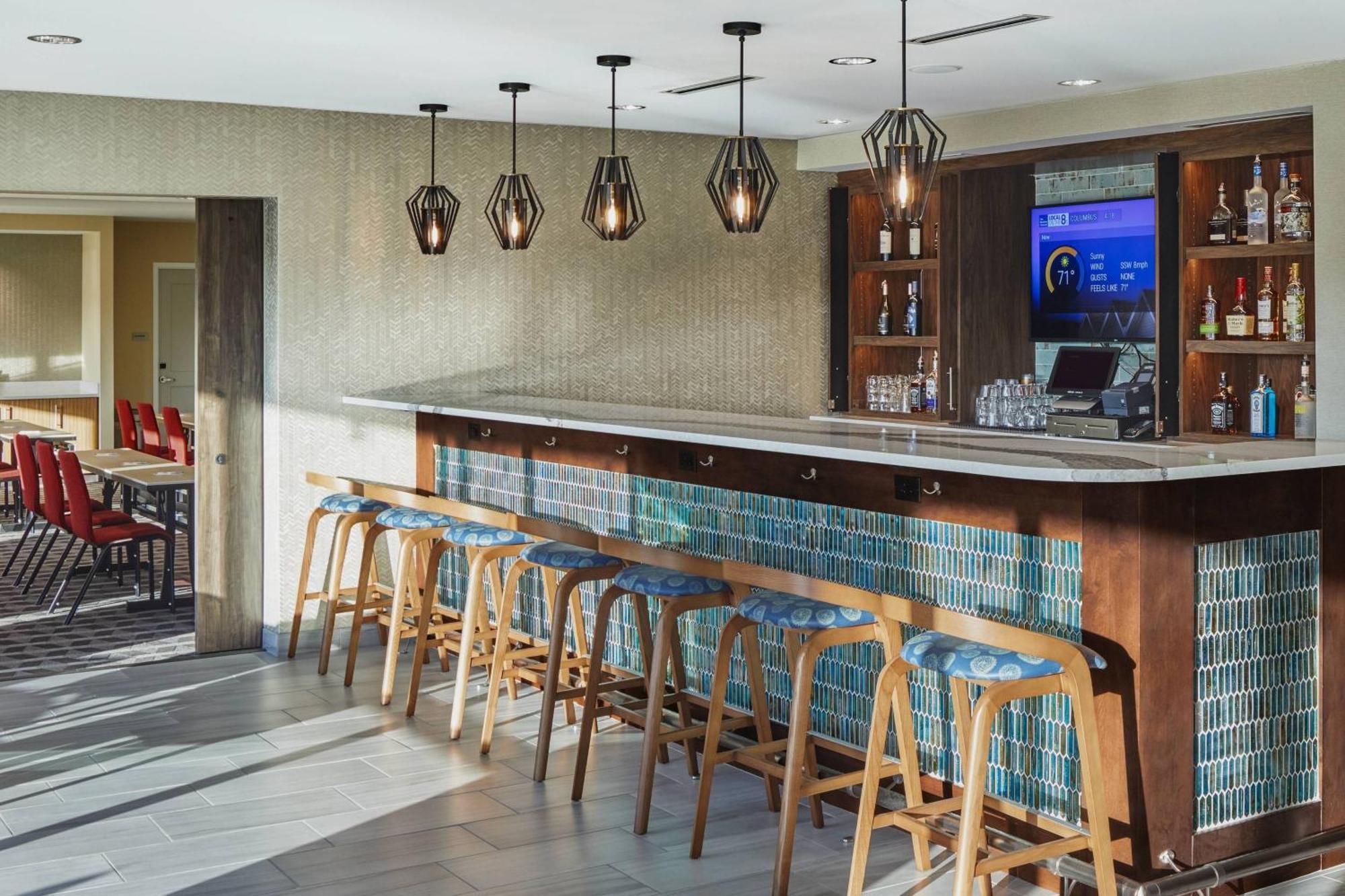 Towneplace Suites Columbus Hilliard Εξωτερικό φωτογραφία