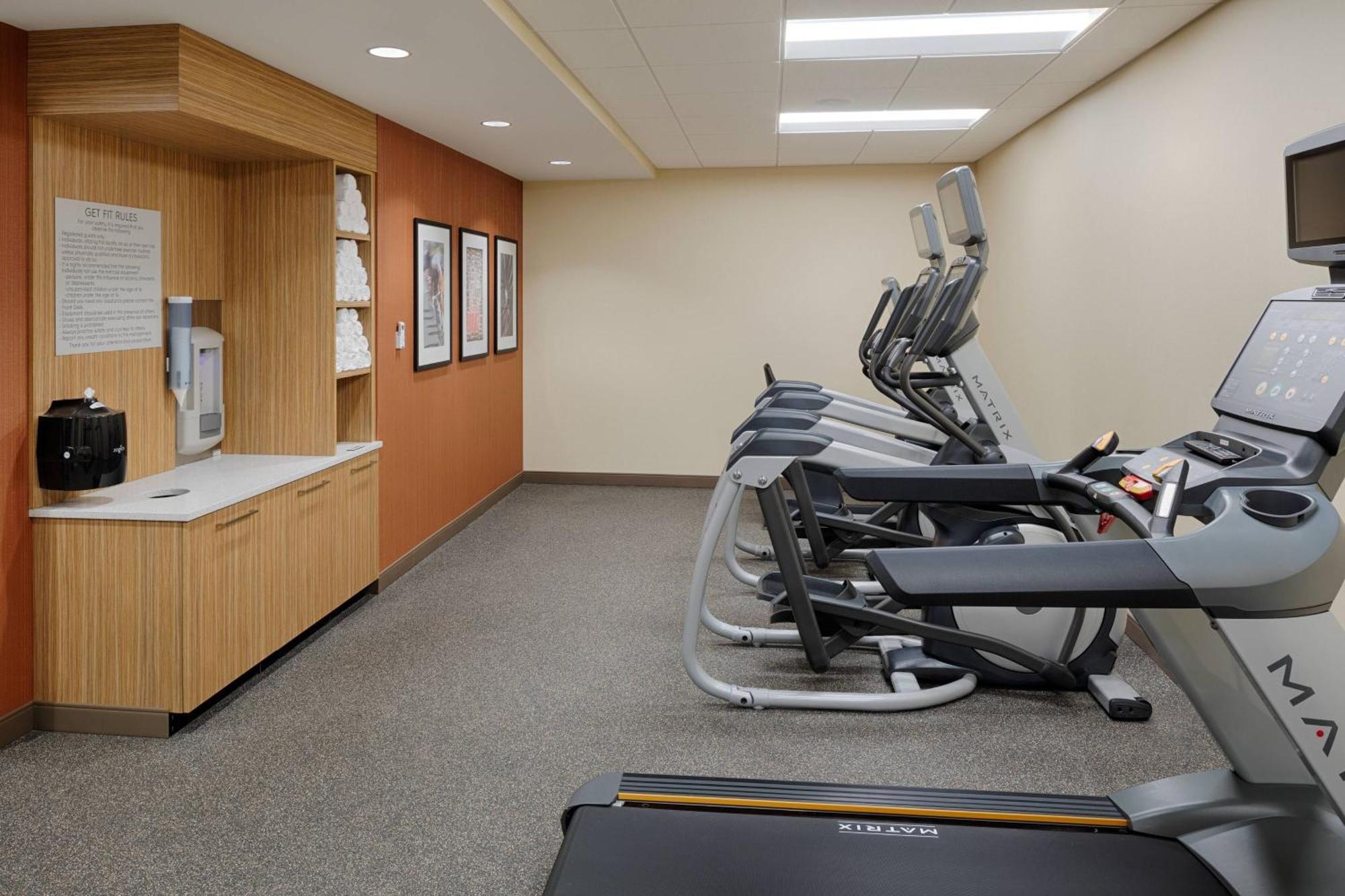Towneplace Suites Columbus Hilliard Εξωτερικό φωτογραφία